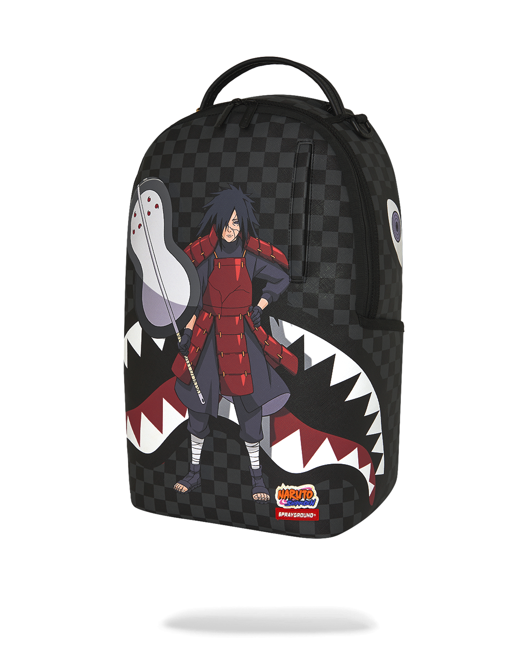 SPRAYGROUND® BACKPACK NARUTO MADARA SHARKMOUTH BACKPACK