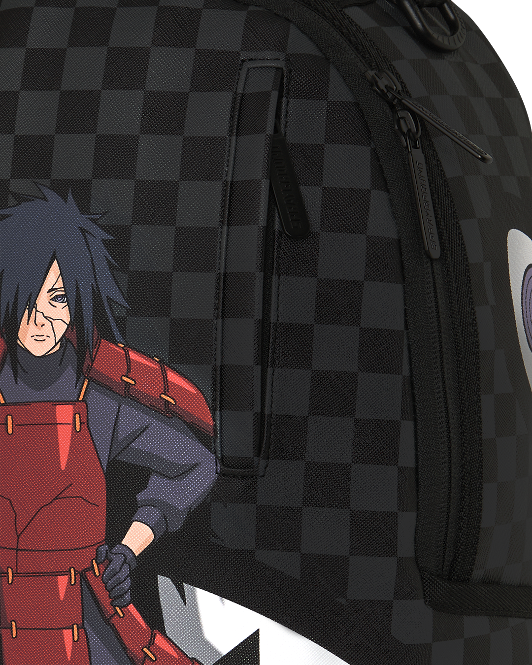 SPRAYGROUND® BACKPACK NARUTO MADARA SHARKMOUTH BACKPACK