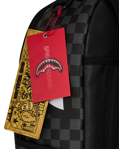 SPRAYGROUND® BACKPACK NARUTO MADARA SHARKMOUTH BACKPACK