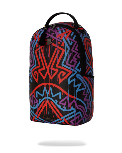 SPRAYGROUND® BACKPACK A.I. THE SHIELD BACKPACK