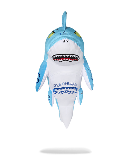 SPRAYGROUND® BACKPACK THE BIG SHARK BACKPACK