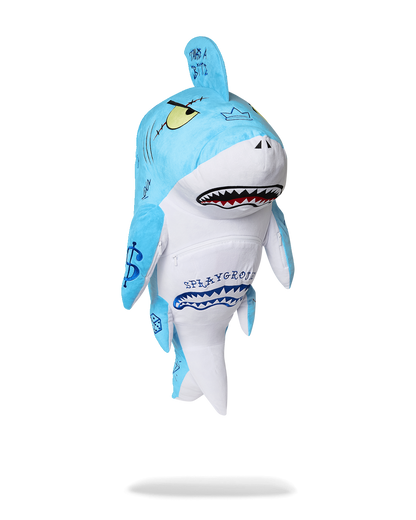 SPRAYGROUND® BACKPACK THE BIG SHARK BACKPACK