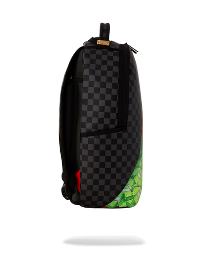 SPRAYGROUND® BACKPACK NICKELODEON GERALD MONEY REVEAL DLXSV BACKPACK