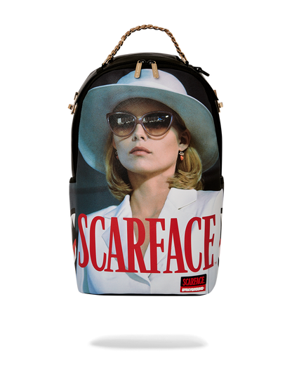 SPRAYGROUND® BACKPACK SCARFACE ELVIRA BACKPACK (DLXV)