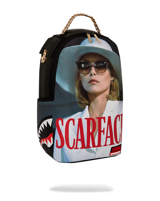 SPRAYGROUND® BACKPACK SCARFACE ELVIRA BACKPACK (DLXV)