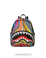 SPRAYGROUND® BACKPACK MELT GRAFF SAVAGE BACKPACK