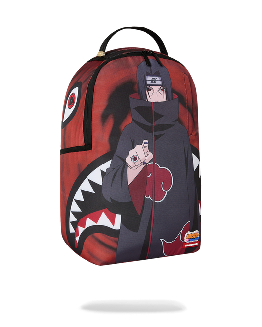 SPRAYGROUND® BACKPACK NARUTO ITACHI HYPNOTIZE BACKPACK