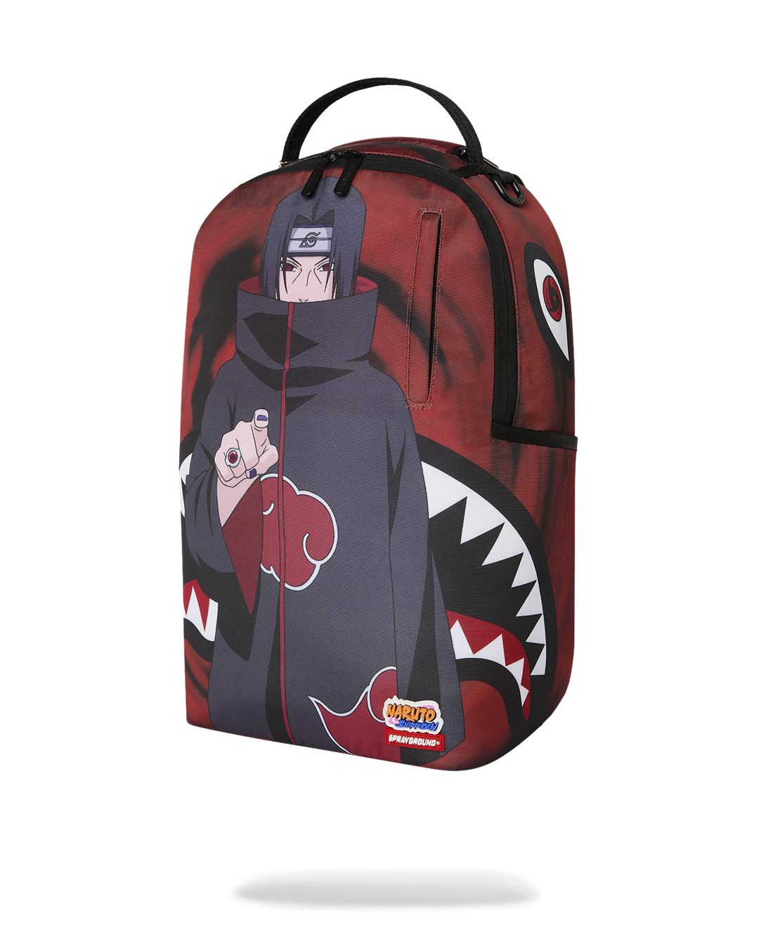 SPRAYGROUND® BACKPACK NARUTO ITACHI HYPNOTIZE BACKPACK