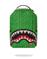 SPRAYGROUND® BACKPACK MINECRAFT CREEPER SHARK BACKPACK