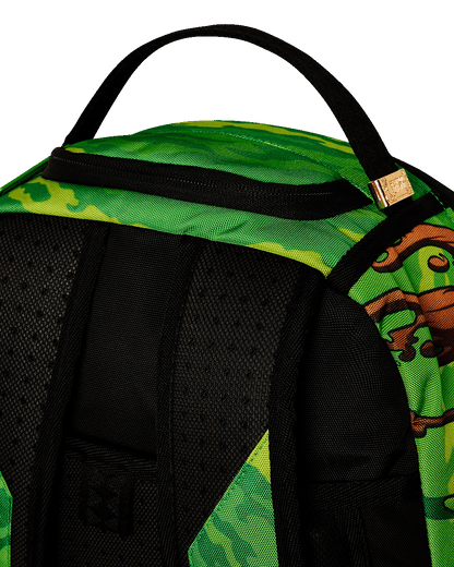 SPRAYGROUND® BACKPACK RICK & MORTY MERGE DIVERGE DLXSR BACKPACK