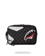 SPRAYGROUND® TOILETRY TRIPLE DECKER HEIR TO THE THRONE TOILETRY BAG