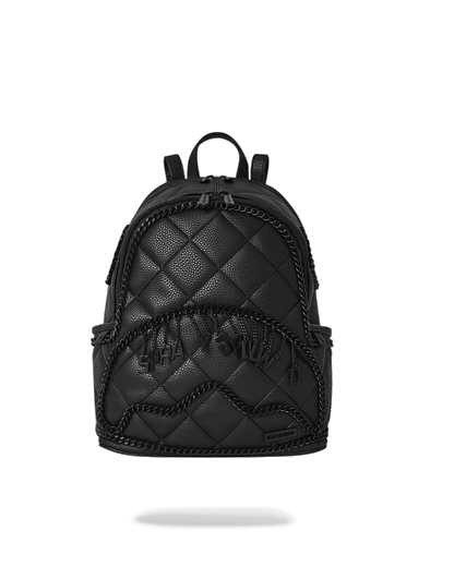 SPRAYGROUND® BACKPACK QUILTED CHAIN SAVAGE BACKPACK