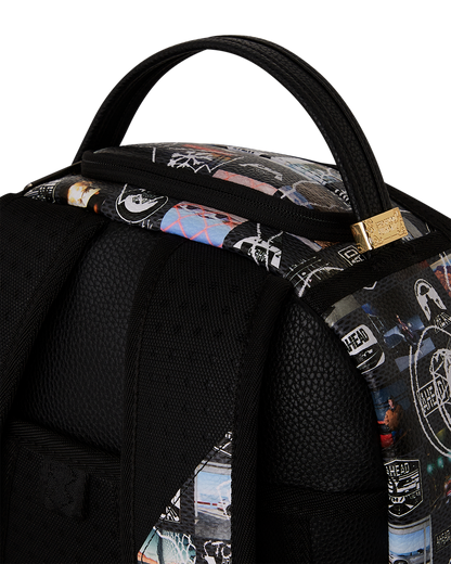SPRAYGROUND® BACKPACK PORSCHE AHEAD COLLAB BACKPACK - LIMITED EDITION