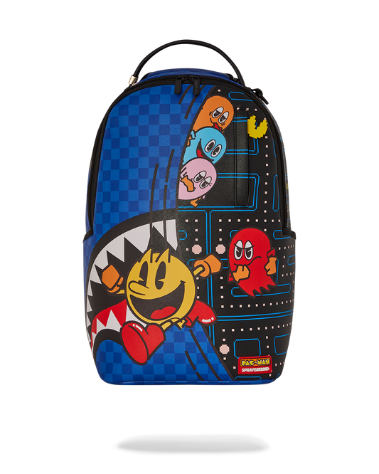 SPRAYGROUND® BACKPACK PAC-MAN LIVIN THE DREAM