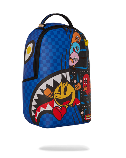 SPRAYGROUND® BACKPACK PAC-MAN LIVIN THE DREAM