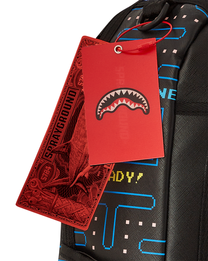 SPRAYGROUND® BACKPACK PAC-MAN LIVIN THE DREAM