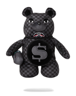 SPRAYGROUND® BACKPACK CENSORED SHARK MONEYBEAR TEDDYBEAR BACKPACK