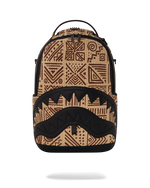 SPRAYGROUND® BACKPACK A.I. PALM MIRAGE SHARK BACKPACK