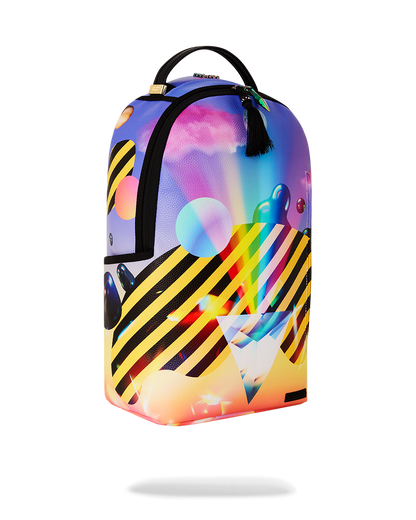 SPRAYGROUND® BACKPACK A.I. FRACTAL VISIONS BACKPACK