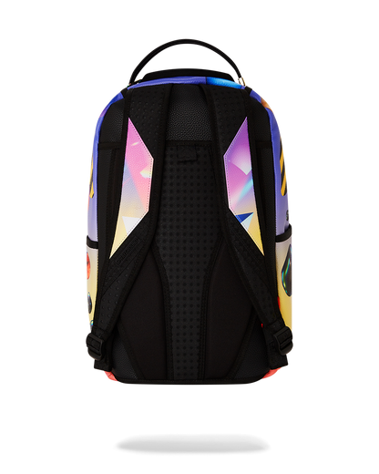 SPRAYGROUND® BACKPACK A.I. FRACTAL VISIONS BACKPACK