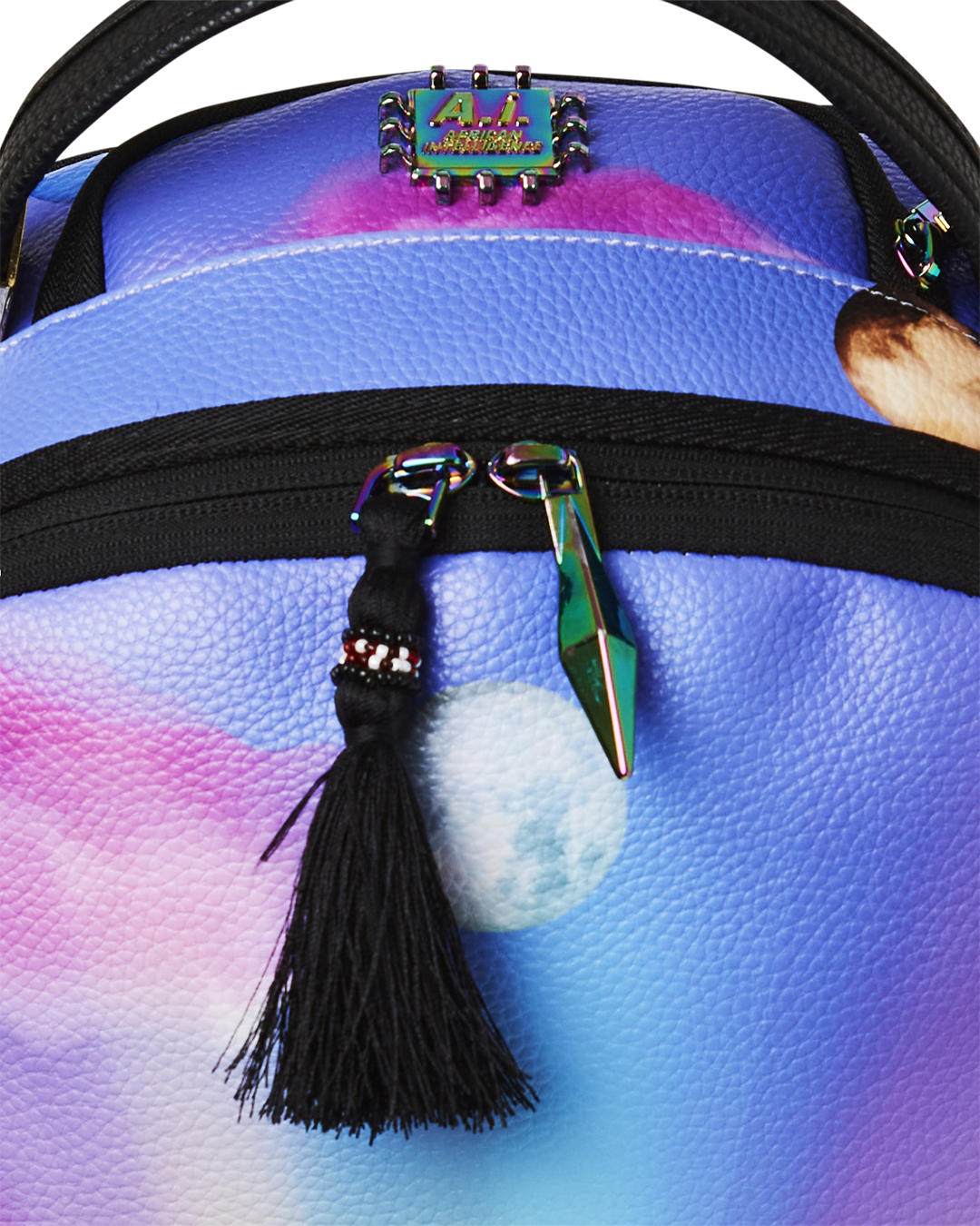 SPRAYGROUND® BACKPACK A.I. FRACTAL VISIONS BACKPACK
