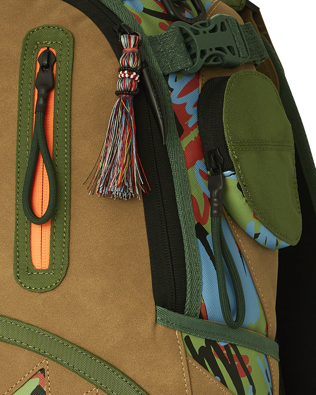 SPRAYGROUND® BACKPACK A.I. SPECIAL OPS BACKPACK
