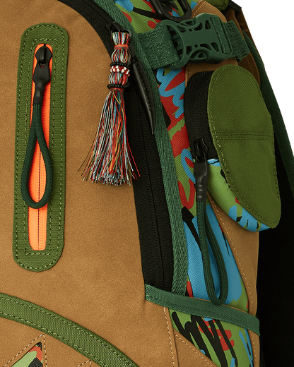 SPRAYGROUND® BACKPACK A.I. SPECIAL OPS BACKPACK