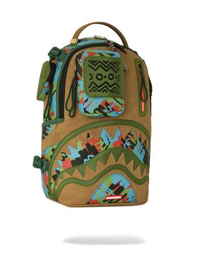 SPRAYGROUND® BACKPACK A.I. SPECIAL OPS BACKPACK