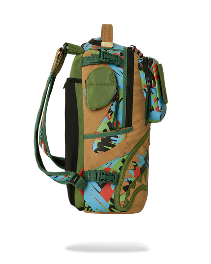 SPRAYGROUND® BACKPACK A.I. SPECIAL OPS BACKPACK
