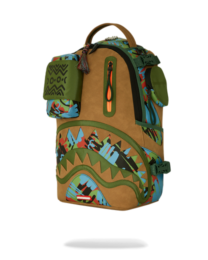 SPRAYGROUND® BACKPACK A.I. SPECIAL OPS BACKPACK