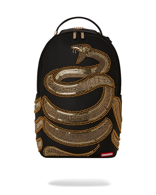 SPRAYGROUND® BACKPACK A.I. GOLDEN REGENERATION BACKPACK