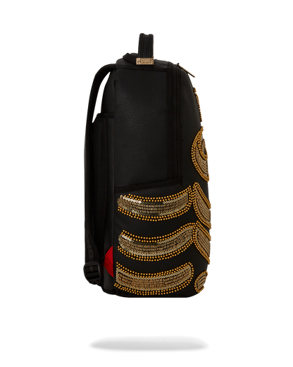SPRAYGROUND® BACKPACK A.I. GOLDEN REGENERATION BACKPACK