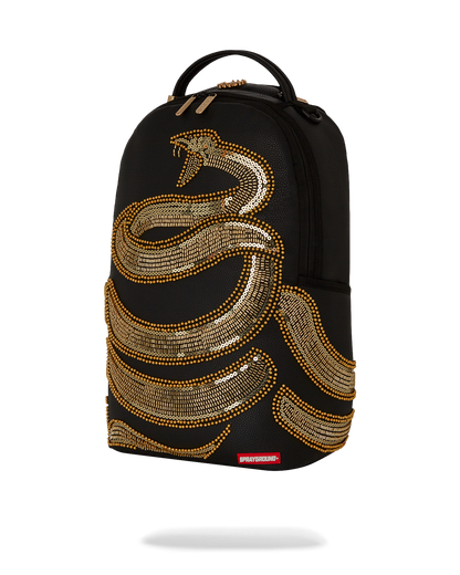 SPRAYGROUND® BACKPACK A.I. GOLDEN REGENERATION BACKPACK