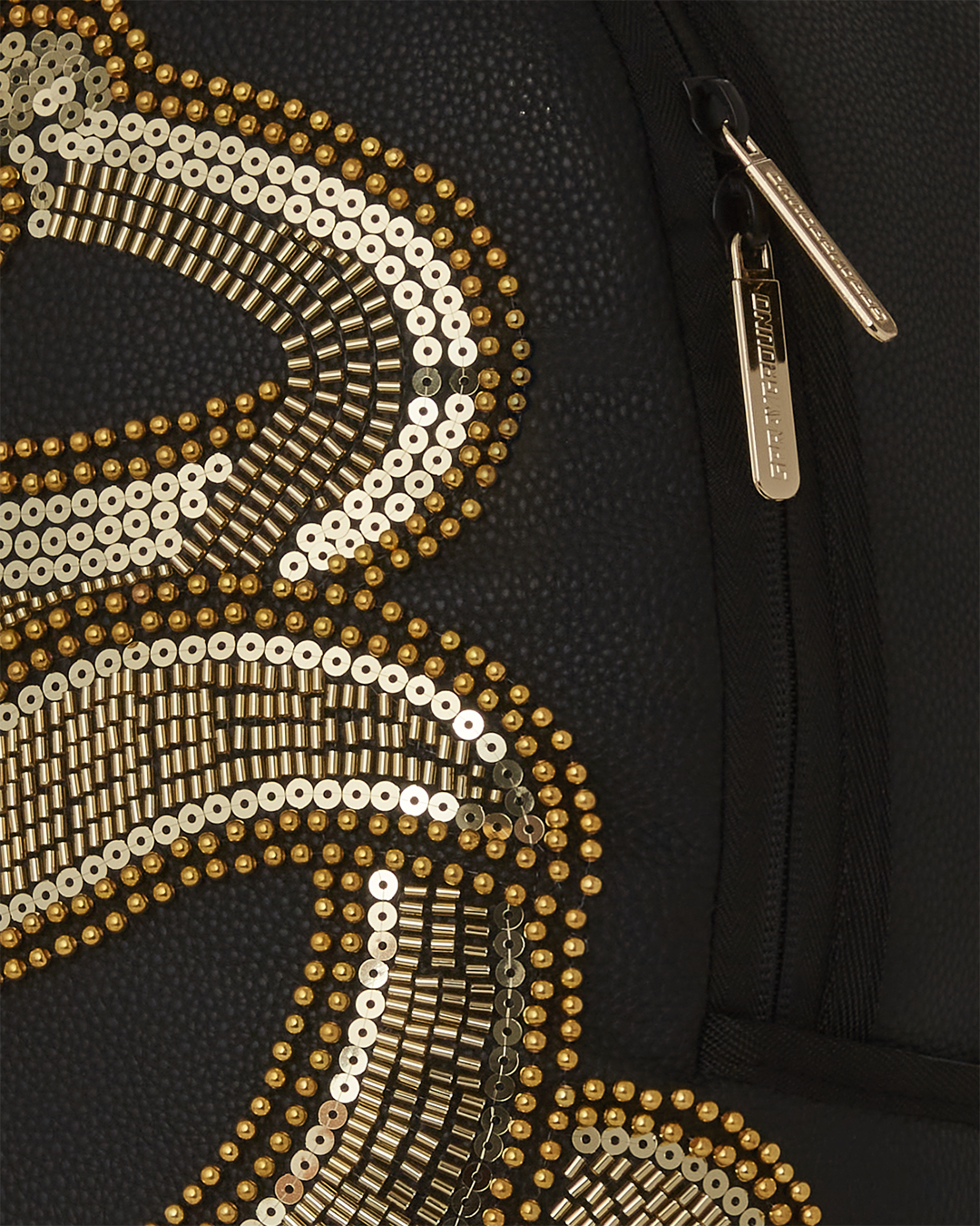 SPRAYGROUND® BACKPACK A.I. GOLDEN REGENERATION BACKPACK