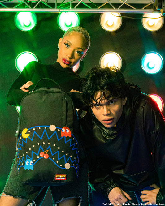 SPRAYGROUND® BACKPACK PAC-MAN PLAY DLXSR BACKPACK