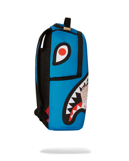 SPRAYGROUND® BACKPACK FAMILY GUY BRUISER DLXSR BACKPACK