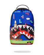 SPRAYGROUND® BACKPACK TETRIS MIND GAMES DLXSR BACKPACK