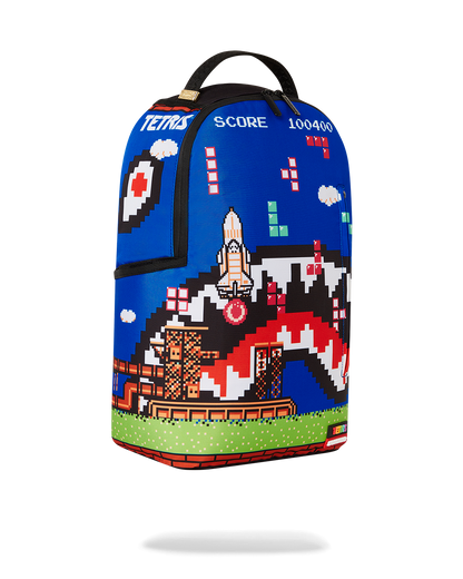 SPRAYGROUND® BACKPACK TETRIS MIND GAMES DLXSR BACKPACK
