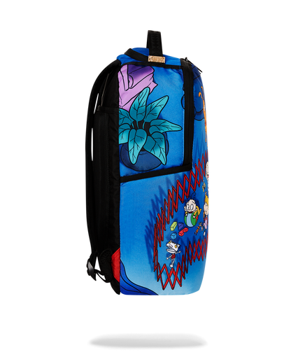 SPRAYGROUND® BACKPACK RUGRATS PLAYPEN SHARKMOUTH DLXSR BACKPACK