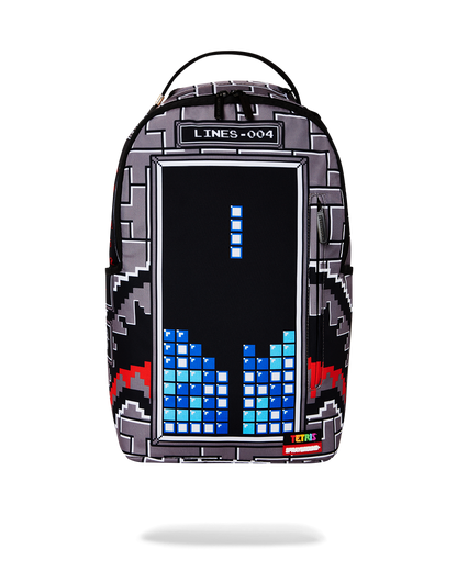 SPRAYGROUND® BACKPACK TETRIS SHARK STACKER DLXSR BACKPACK