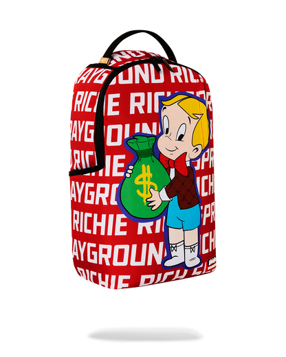 SPRAYGROUND® BACKPACK RICHIE RICH SPRAYGROUND REPEAT DLXSR BACKPACK