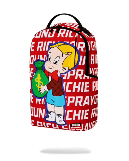 SPRAYGROUND® BACKPACK RICHIE RICH SPRAYGROUND REPEAT DLXSR BACKPACK