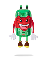 SPRAYGROUND® BACKPACK PLUSH BOY MONEYBOY BACKPACK
