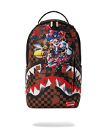 SPRAYGROUND® BACKPACK TRANSFORMERS CHECKERED DLXSV BACKPACK