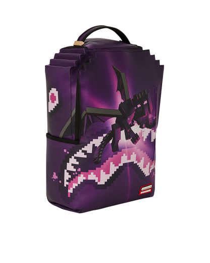 SPRAYGROUND® BACKPACK MINECRAFT ENDER DRAGON ATTACK BACKPACK