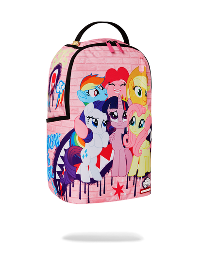 SPRAYGROUND® BACKPACK MY LITTLE PONY CRAMMED DLXSR BACKPACK