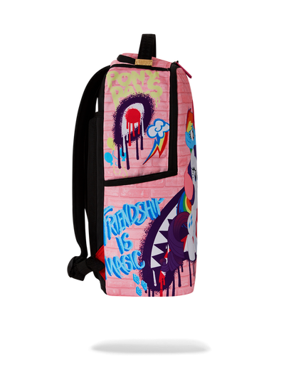 SPRAYGROUND® BACKPACK MY LITTLE PONY CRAMMED DLXSR BACKPACK