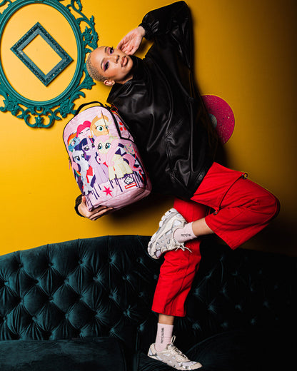 SPRAYGROUND® BACKPACK MY LITTLE PONY CRAMMED DLXSR BACKPACK
