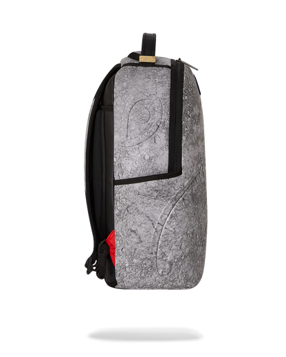 SPRAYGROUND® BACKPACK STEP INTO THE FUTURE - NASA COLLAB MOON SHARK 3D MOLDED