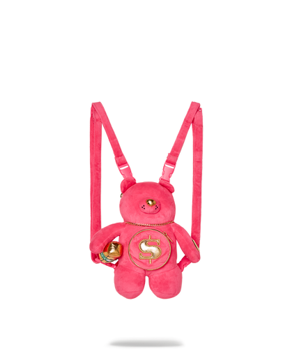 SPRAYGROUND® BACKPACK SORBET STUNNA 2 BEAR CUB BACKPACK